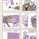 Illustration for article titled Watchmen Parody Sends Rorschach Through the Underworld of Children’s Lit